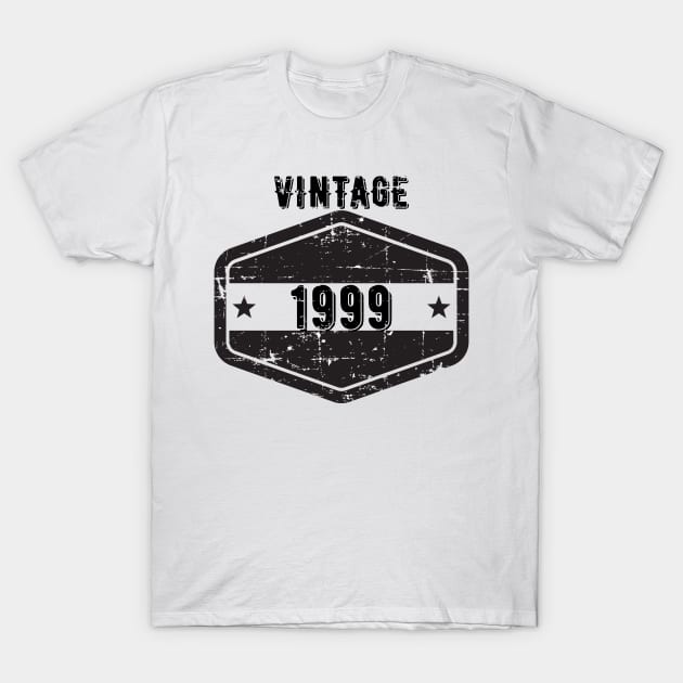 Vintage 1999 T-Shirt by SYLPAT